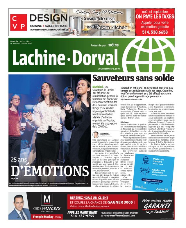 Lachine-Dorval