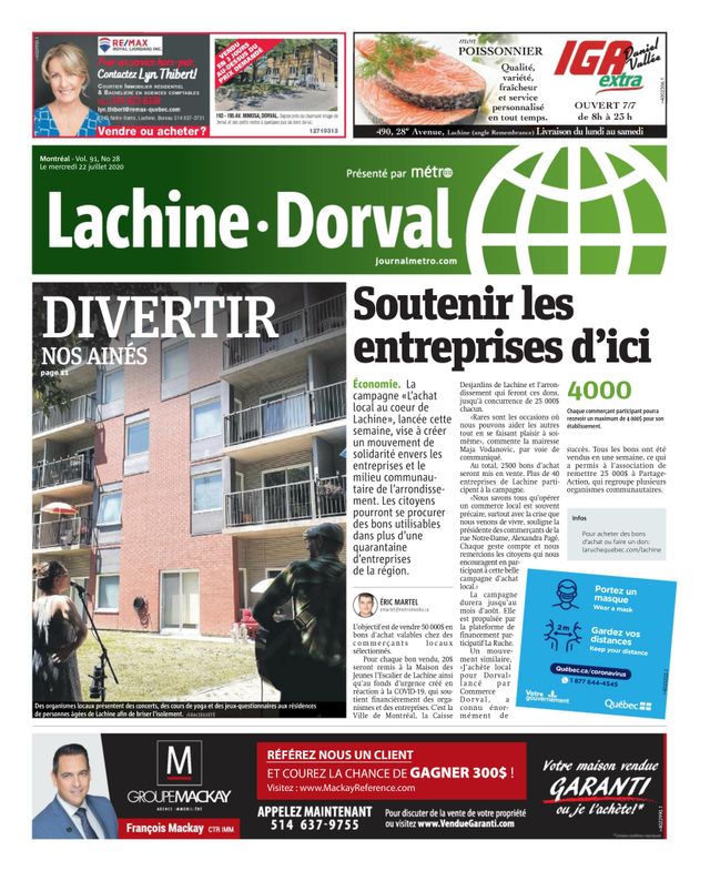 Lachine-Dorval