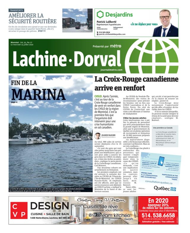 Lachine-Dorval