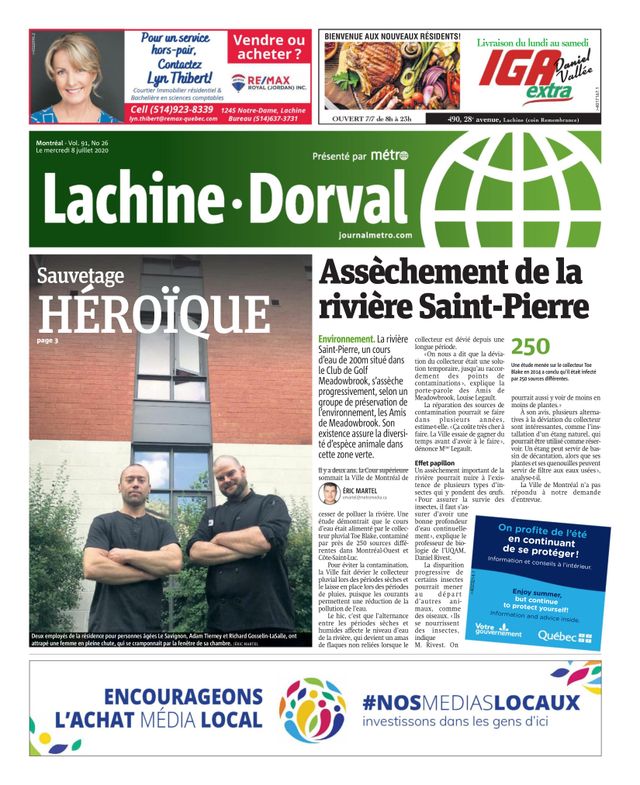 Lachine-Dorval