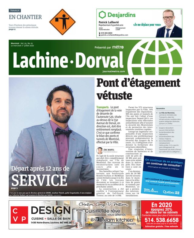 Lachine-Dorval