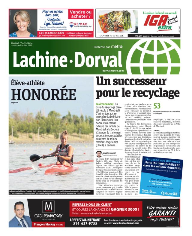Lachine-Dorval