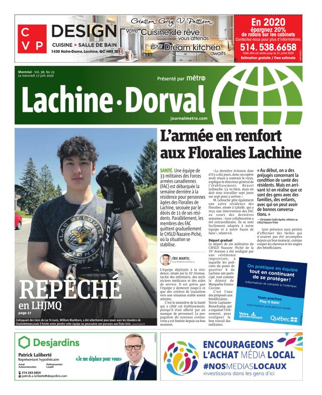 Lachine-Dorval