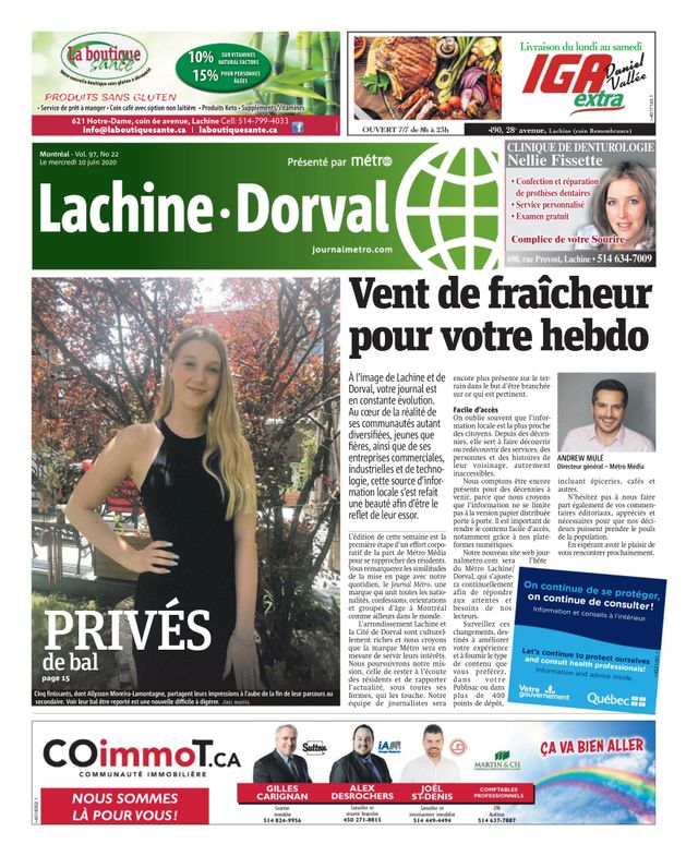 Lachine-Dorval