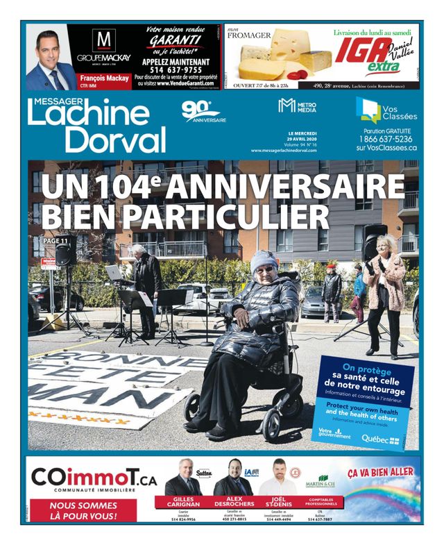 Lachine-Dorval