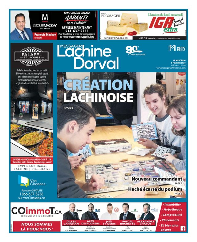 Lachine-Dorval