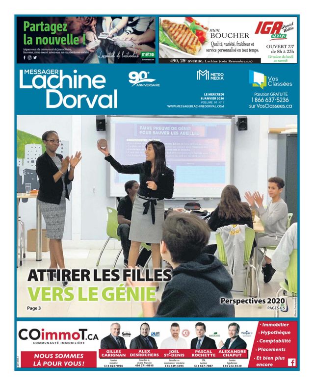 Lachine-Dorval