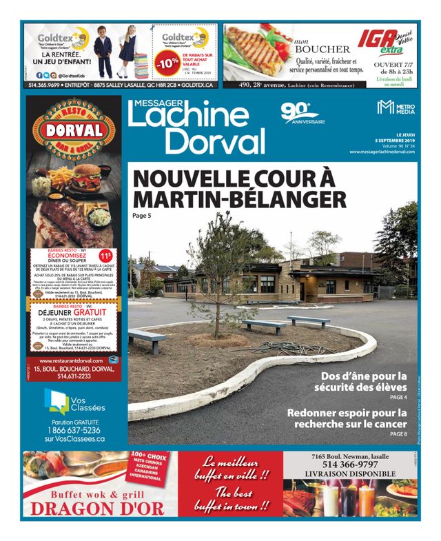 Lachine-Dorval