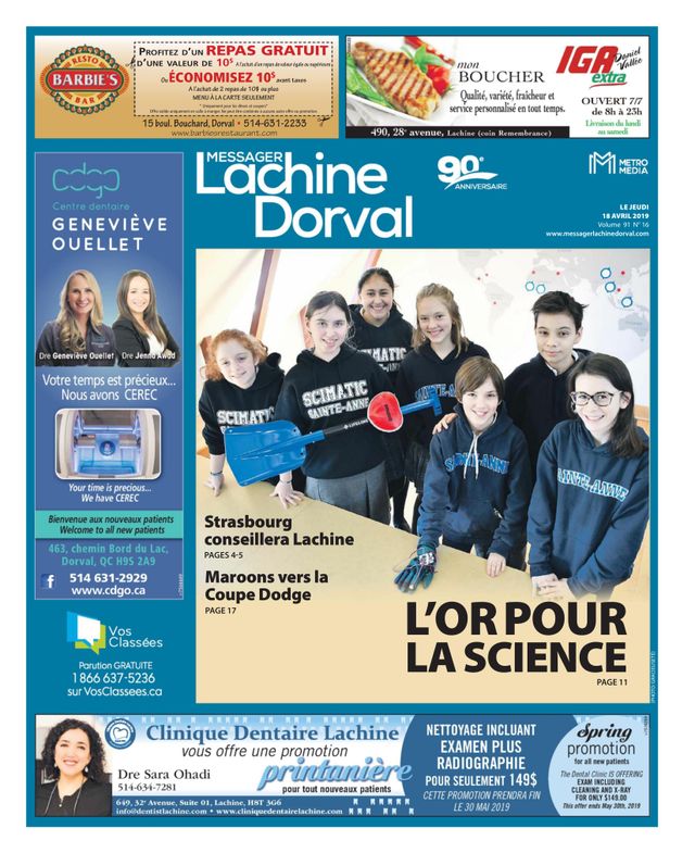 Lachine-Dorval