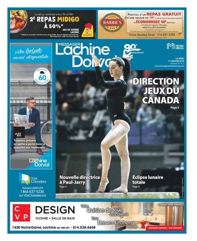 Lachine-Dorval