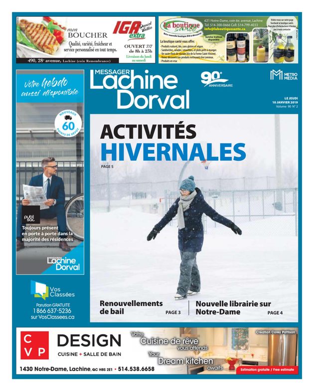 Lachine-Dorval