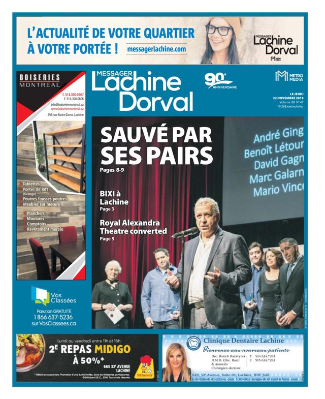 Lachine-Dorval