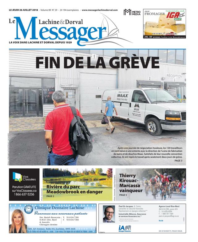 Lachine-Dorval