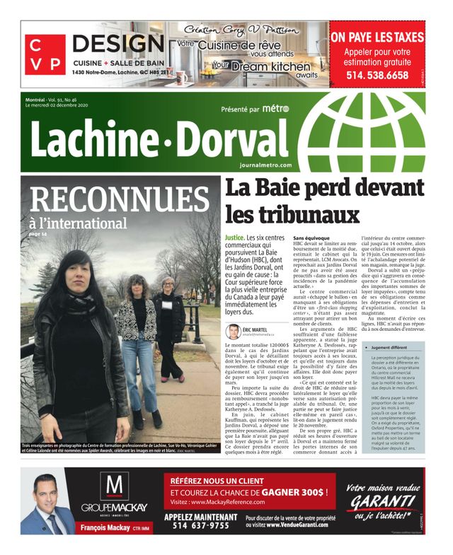 Lachine-Dorval