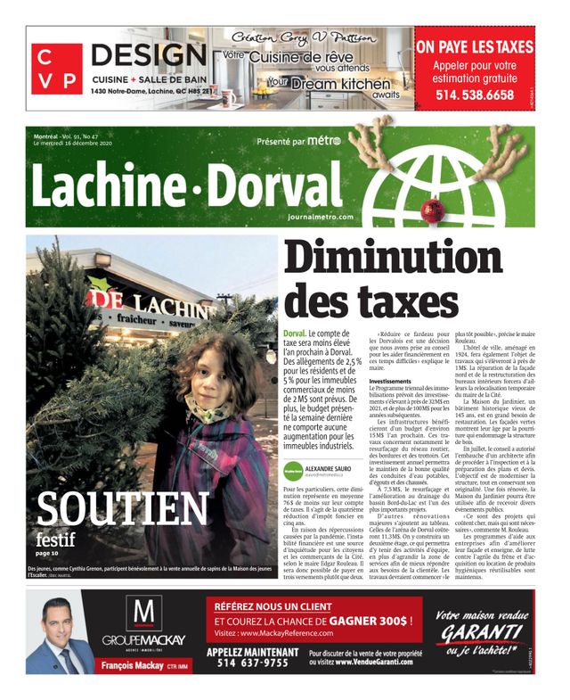 Lachine-Dorval