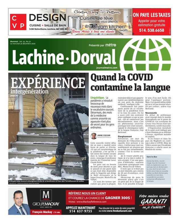 Lachine-Dorval