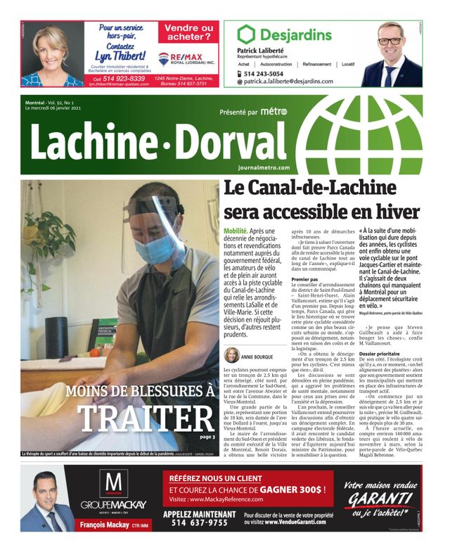 Lachine-Dorval