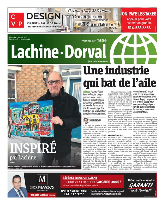 Lachine-Dorval