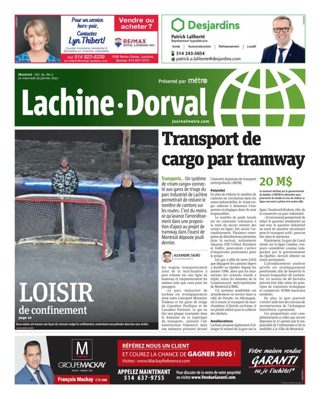 Lachine-Dorval
