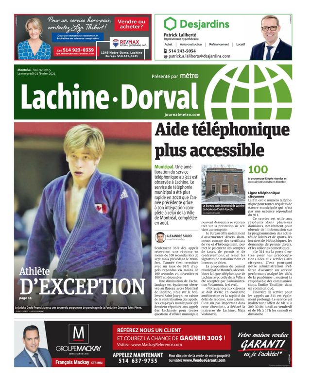 Lachine-Dorval