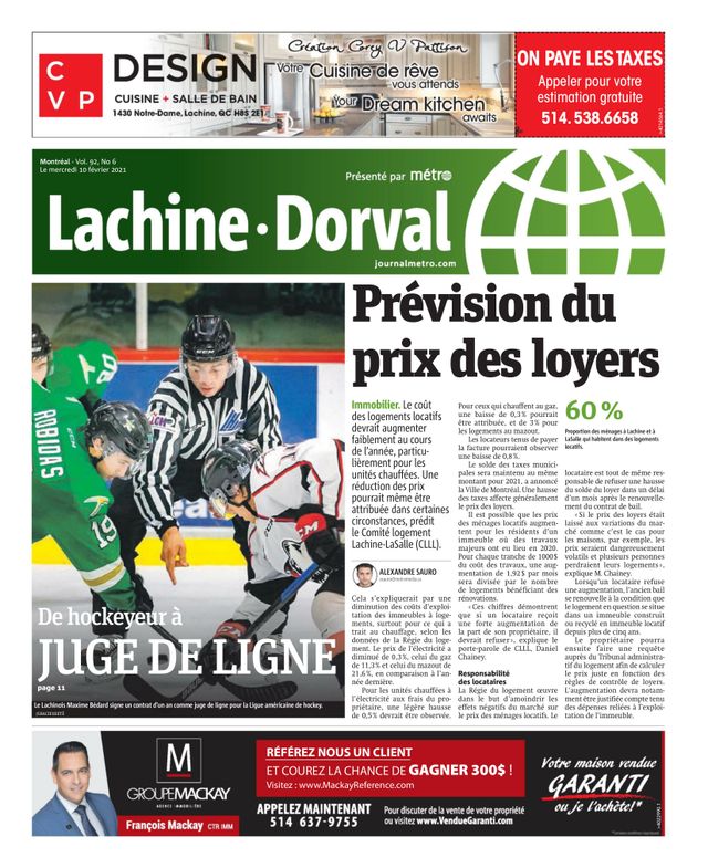 Lachine-Dorval