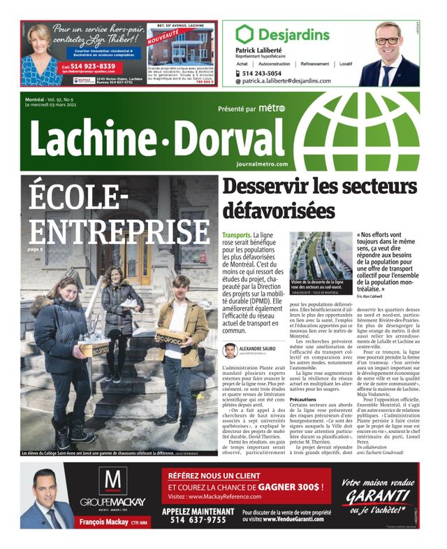 Lachine-Dorval
