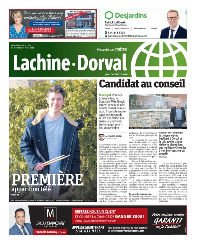 Lachine-Dorval