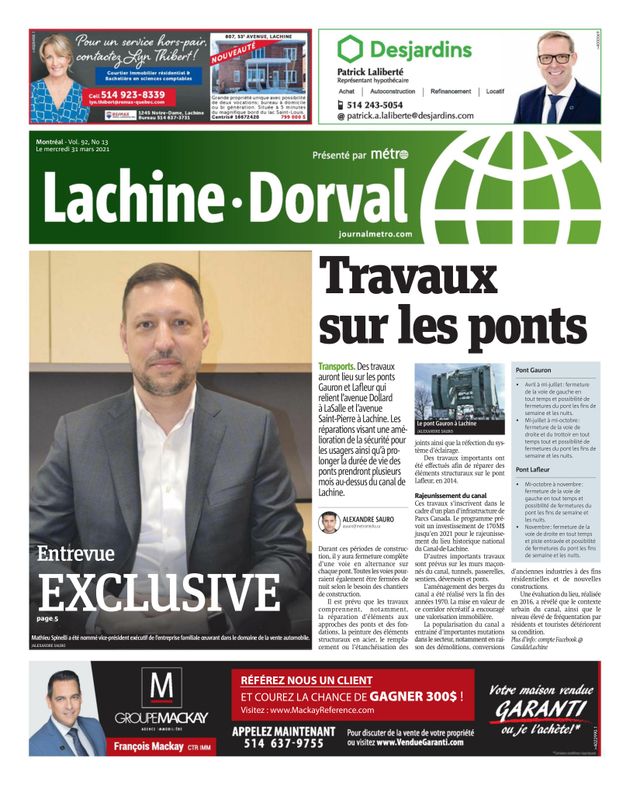 Lachine-Dorval
