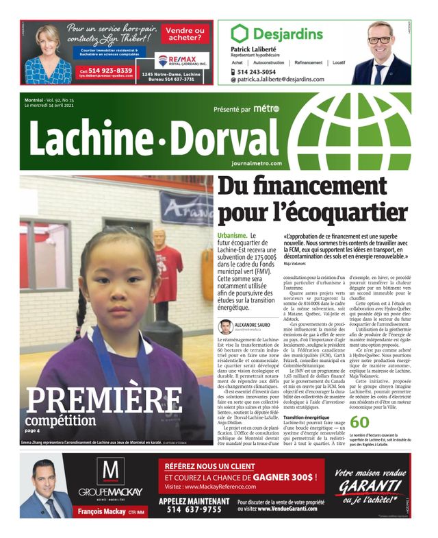 Lachine-Dorval