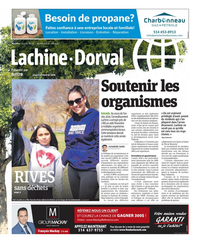 Lachine-Dorval
