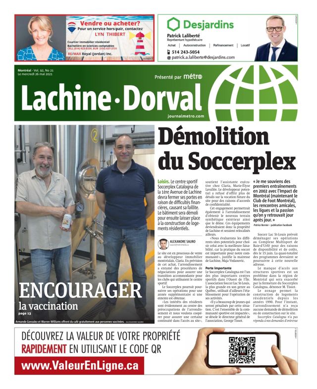 Lachine-Dorval
