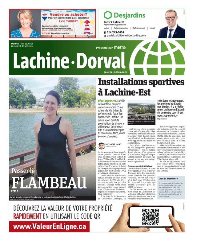 Lachine-Dorval