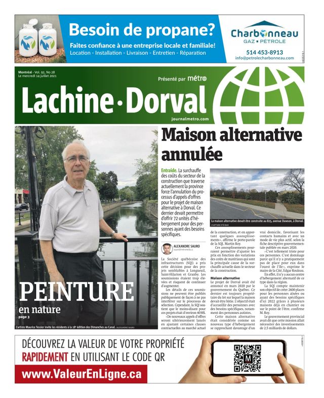 Lachine-Dorval