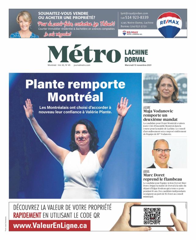 Lachine-Dorval