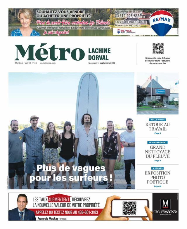 Lachine-Dorval