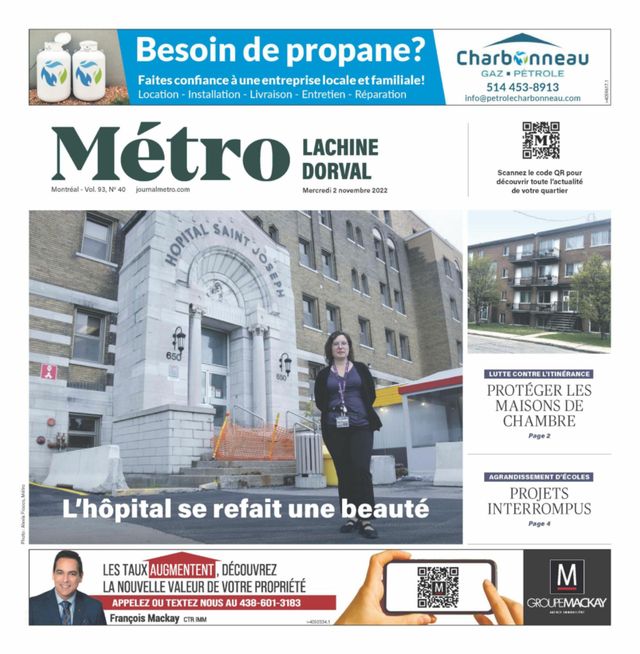 Lachine-Dorval