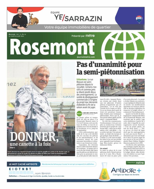 Rosemont