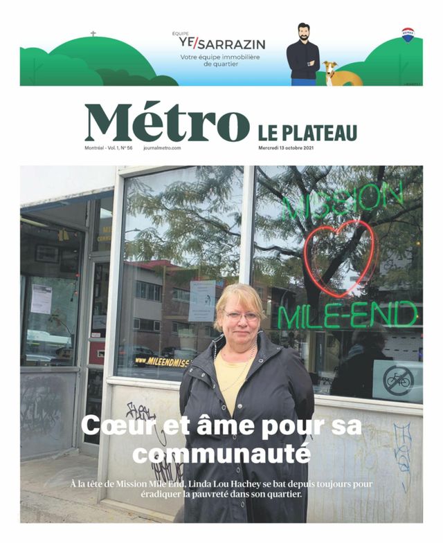 Le Plateau Mont-Royal