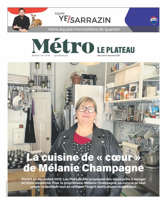 Le Plateau Mont-Royal