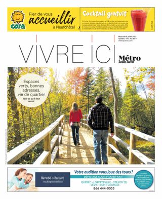 Jacques-Cartier - December 14, 2022 Jacques-Cartier Cover - December 14, 2022 Edition