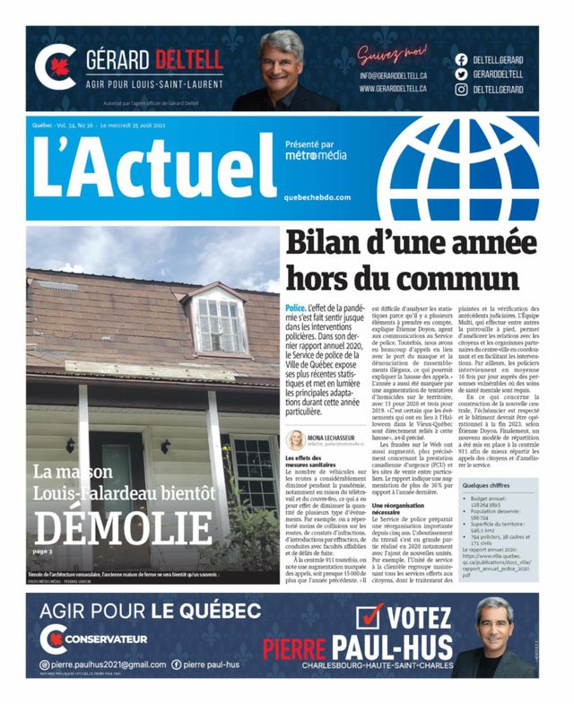 L'Actuel