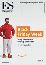 ES Magazine - November 26, 2021 November 26, 2021