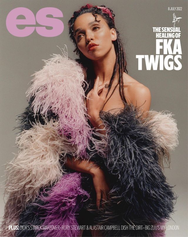 ES Magazine