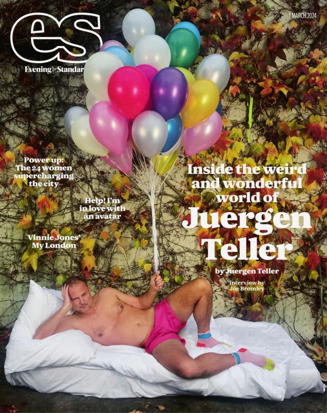 ES Magazine