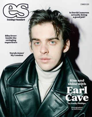 ES Magazine - September 13, 2024 ES Magazine Cover - September 13, 2024 Edition