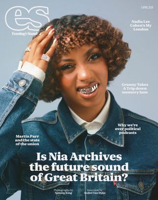 ES Magazine - September 13, 2024 ES Magazine Cover - September 13, 2024 Edition