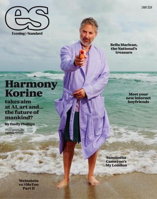 ES Magazine - September 13, 2024 ES Magazine Cover - September 13, 2024 Edition