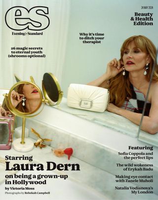 ES Magazine - September 13, 2024 ES Magazine Cover - September 13, 2024 Edition