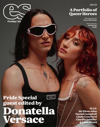 ES Magazine - September 13, 2024 ES Magazine Cover - September 13, 2024 Edition