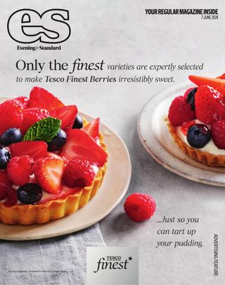 ES Magazine - September 13, 2024 ES Magazine Cover - September 13, 2024 Edition